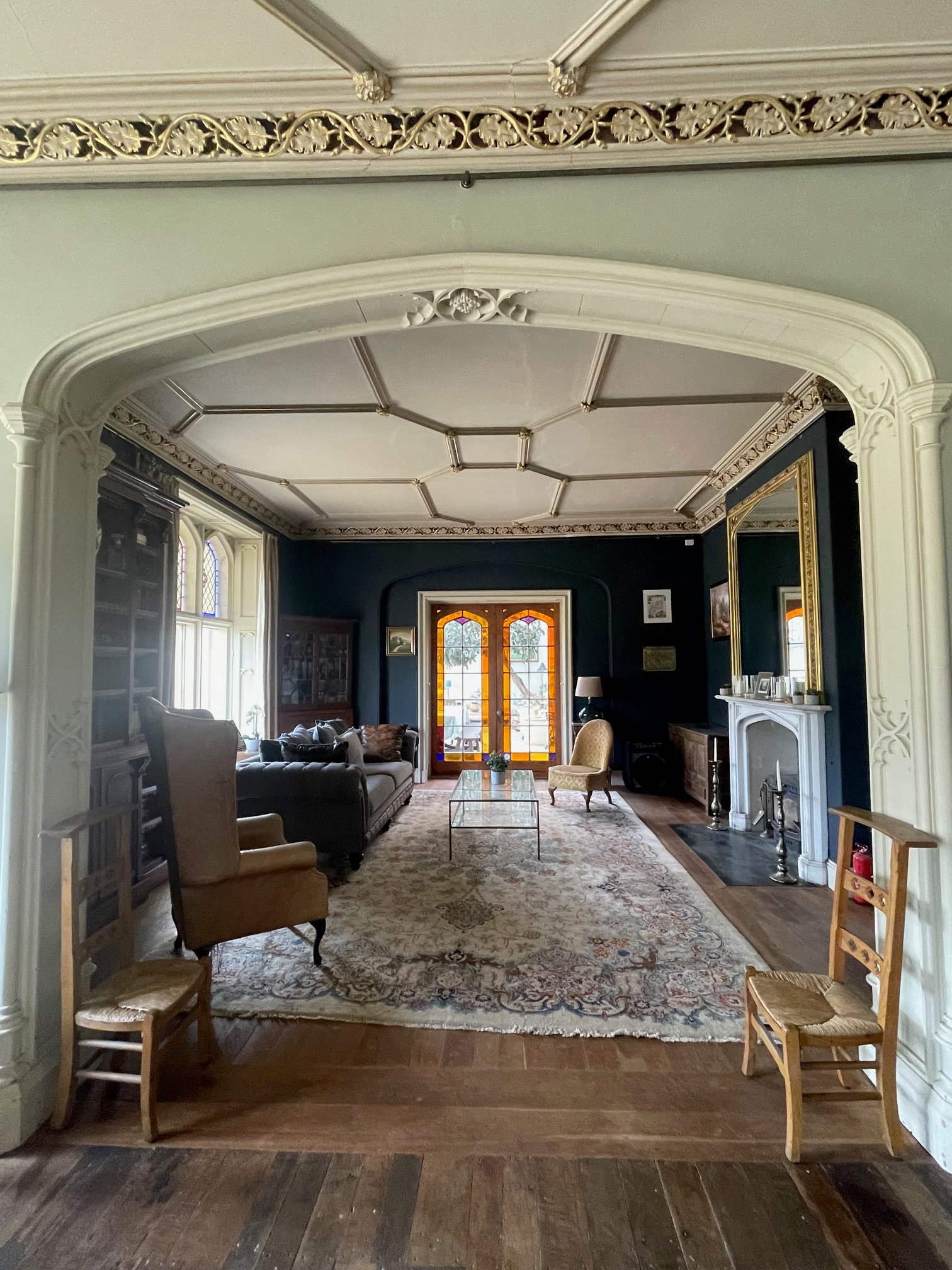 gallery