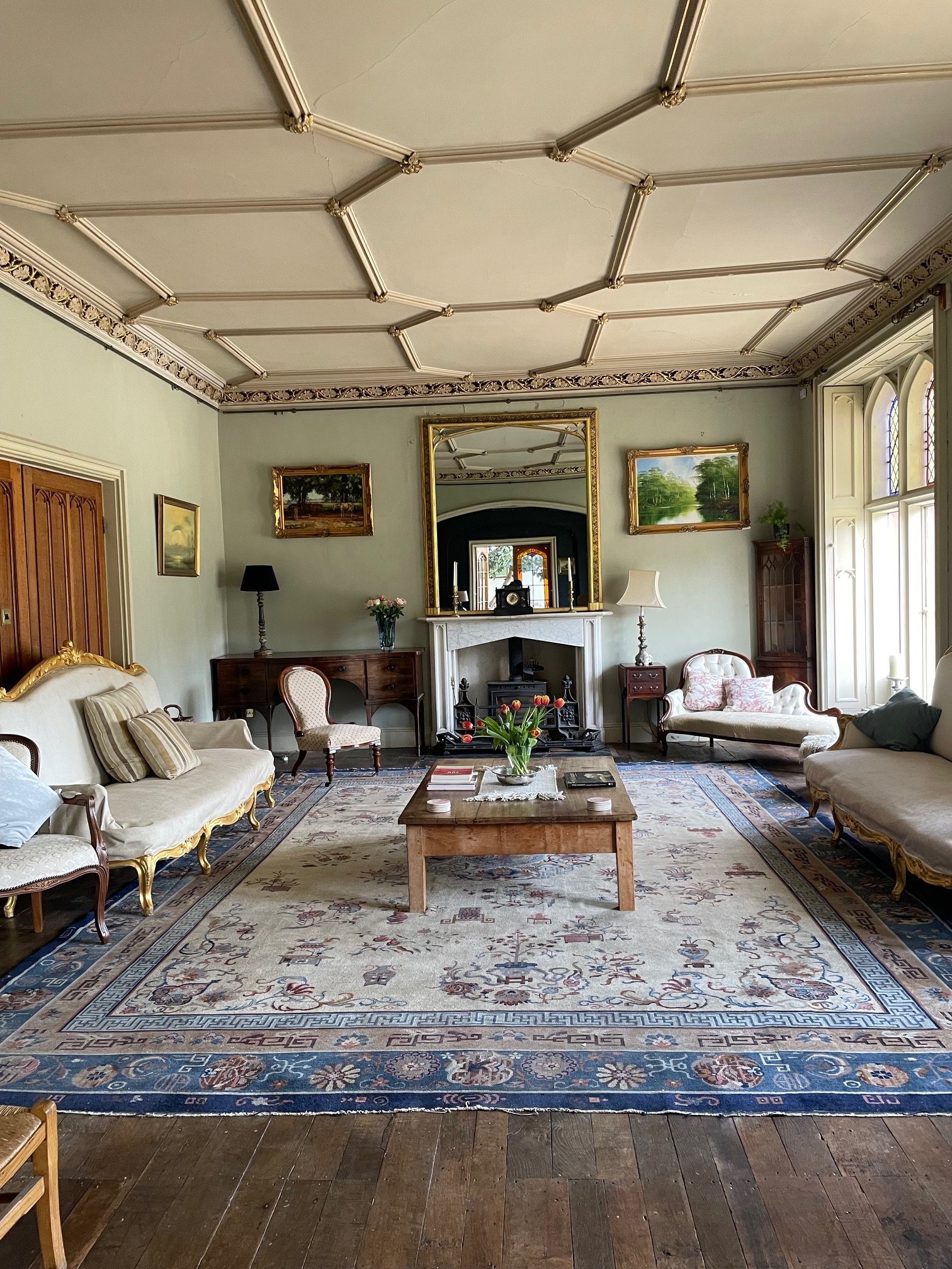 gallery